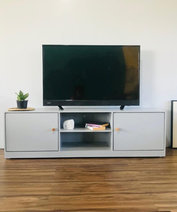 1659 TV Console (MDF)