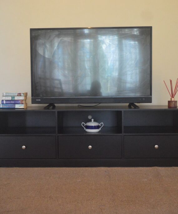 1660 TV Console