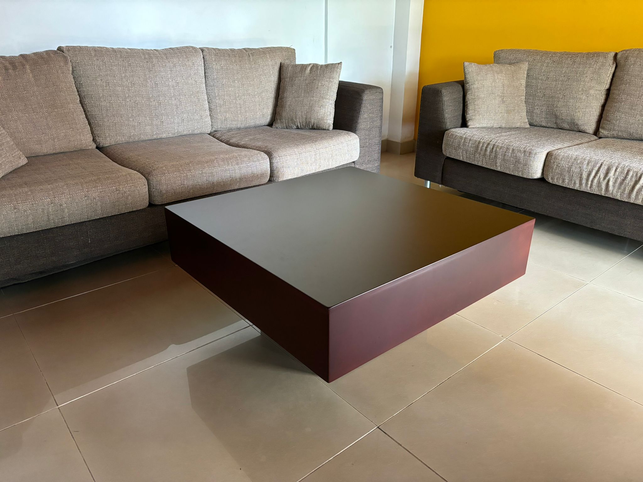 3232 Block coffee table