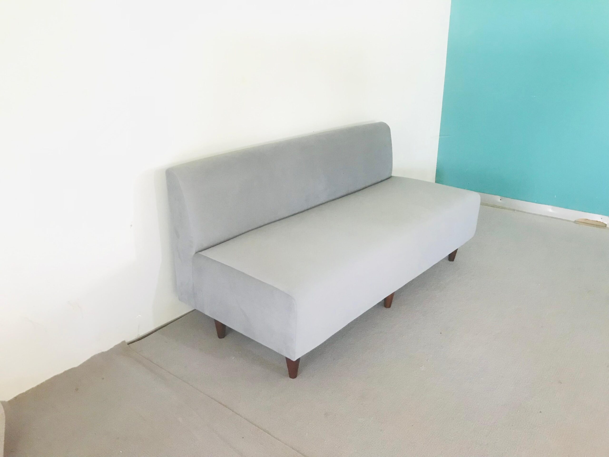 3-Seater Birch Sofa - Image 3