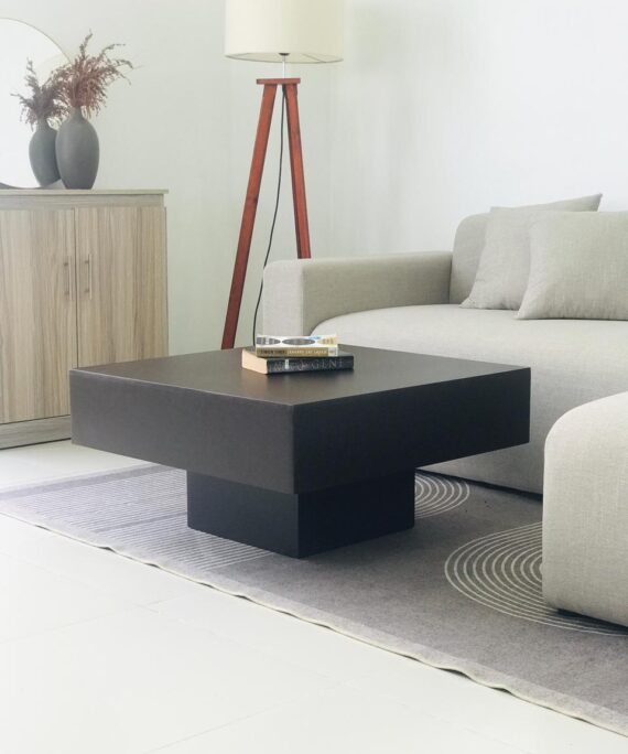 3232 Block coffee table