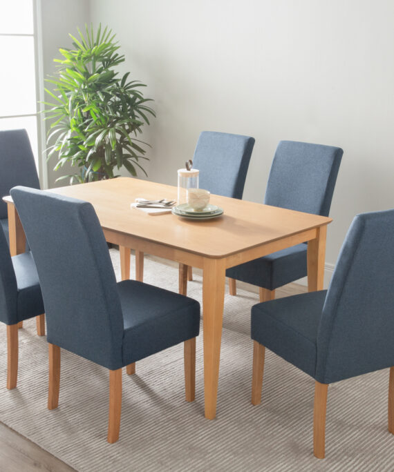 Mesi 6 Seater Dining Suite