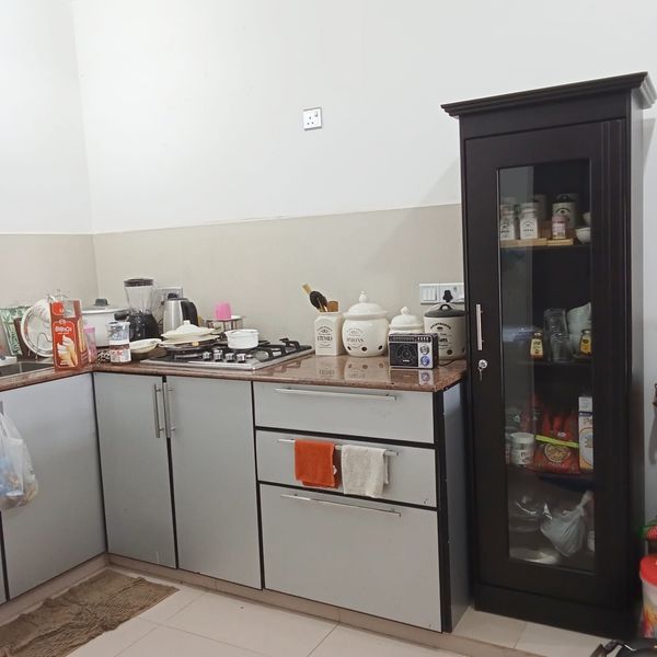 Kitchen Storage Cupboard