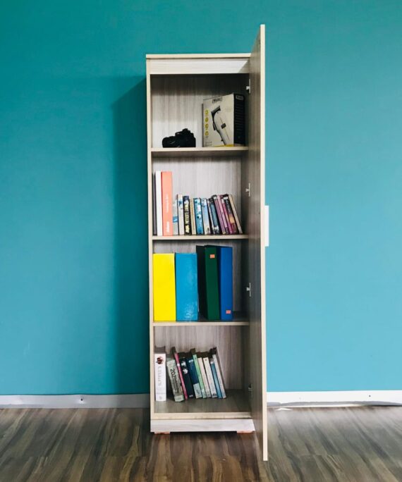 Upright Storage Cupboard