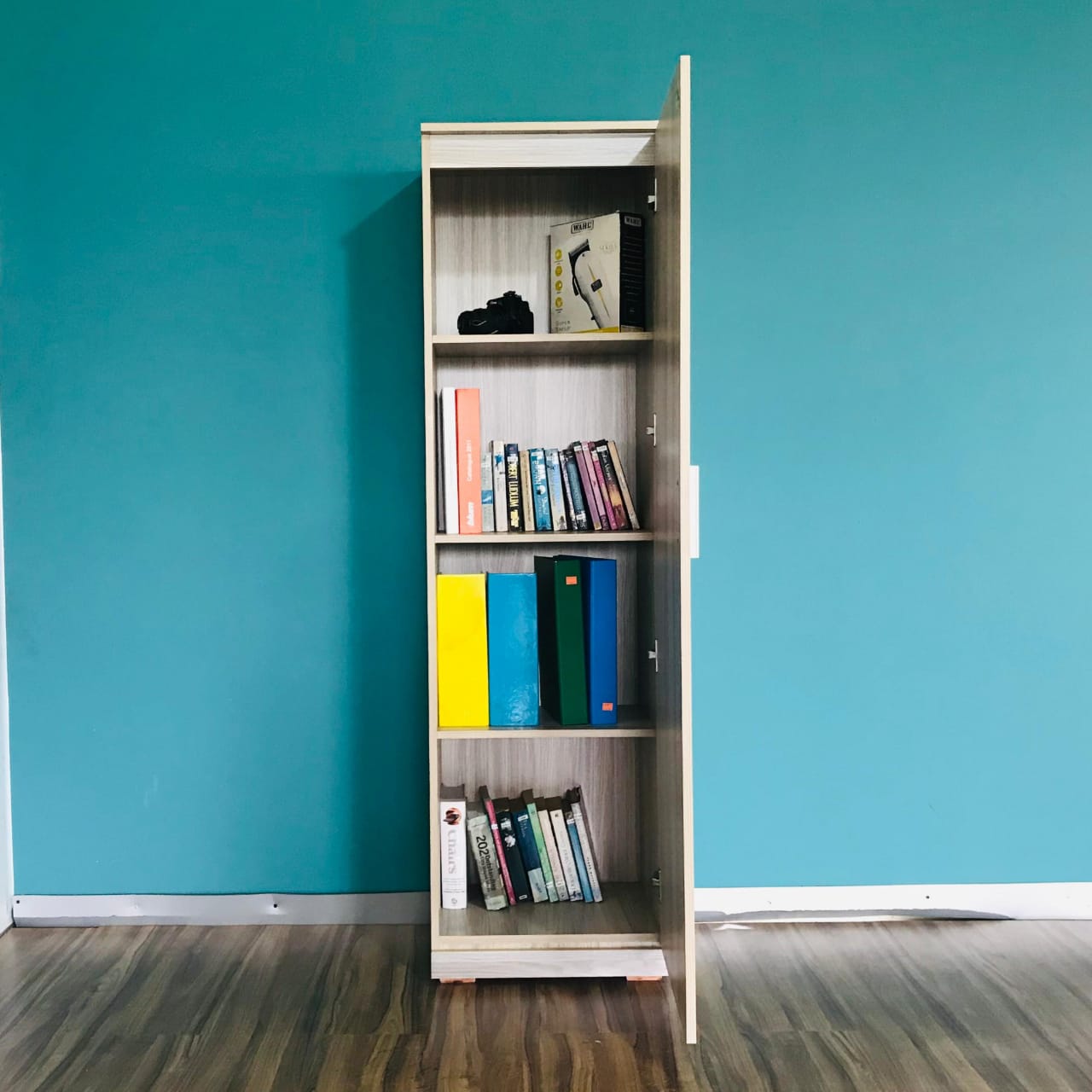 Upright Storage Cupboard - Image 3