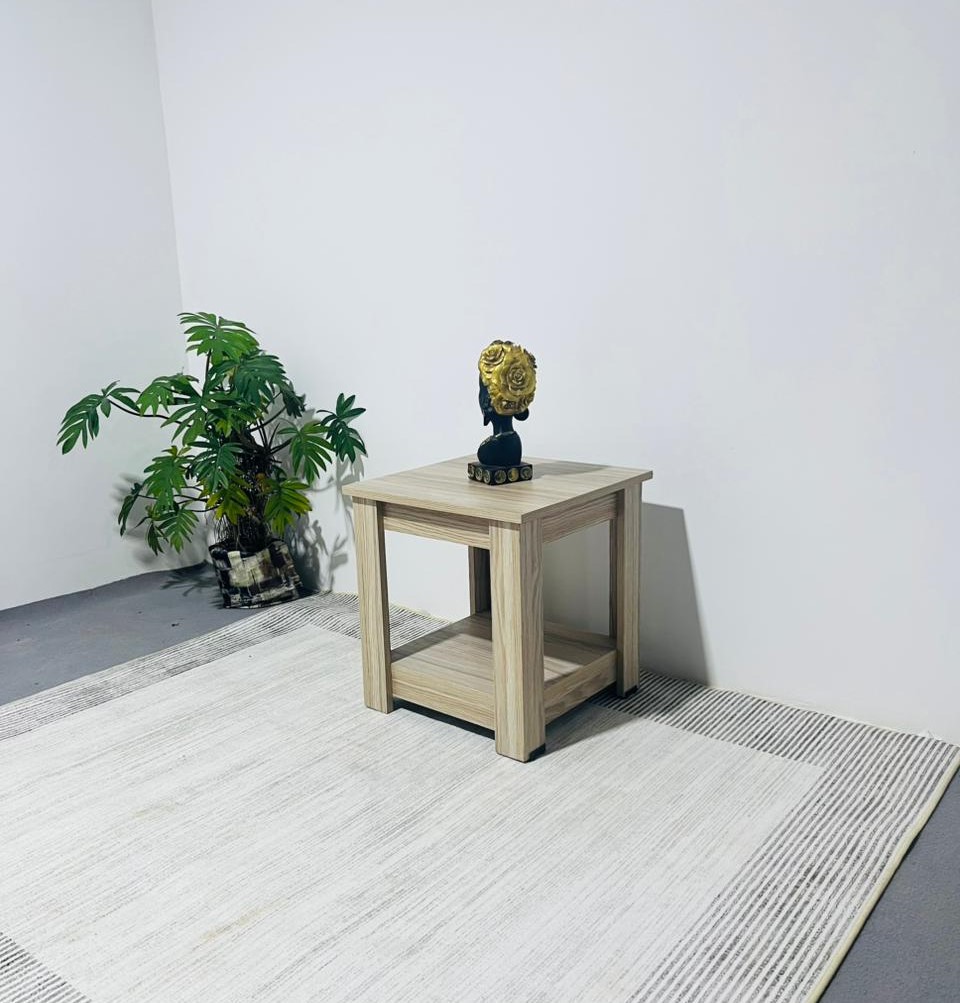 Bedside Shelf (Melamine) - Image 2