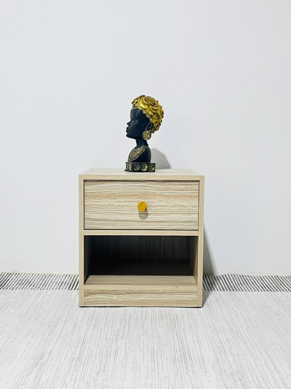 Aspen Bedside Cupboard - Image 3