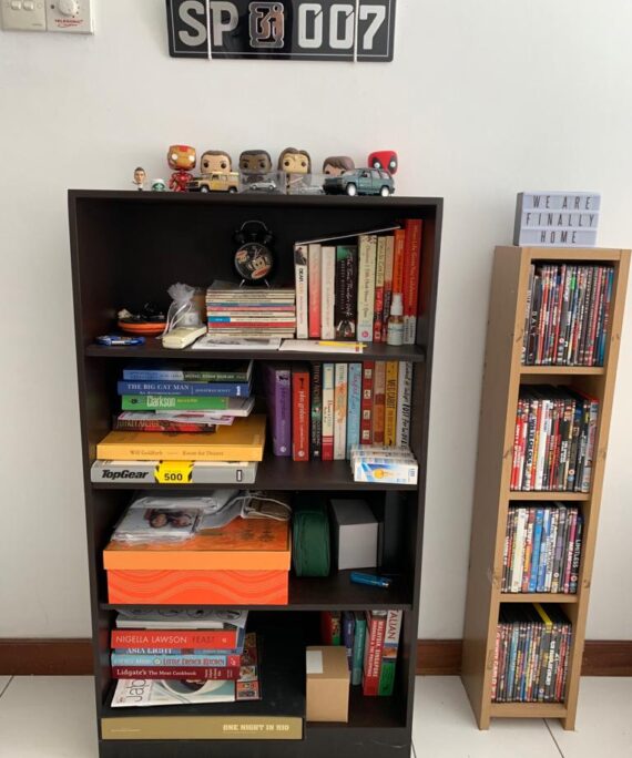 Shelf Model 2442 (MDF)