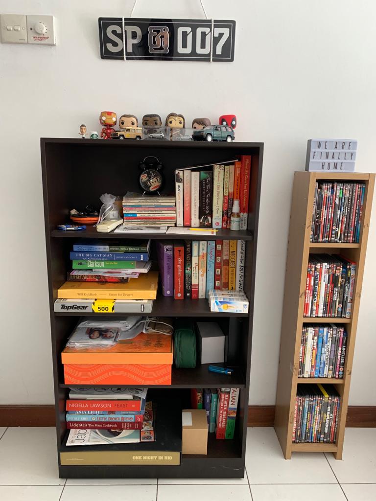 Shelf Model 2442 (MDF)