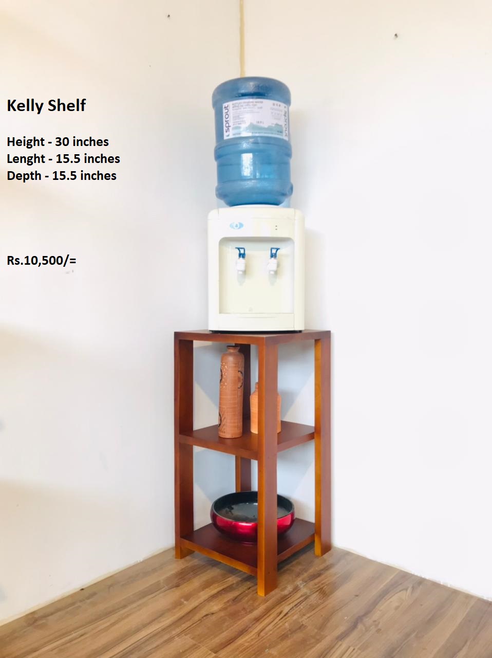 Kelly Utility Shelf