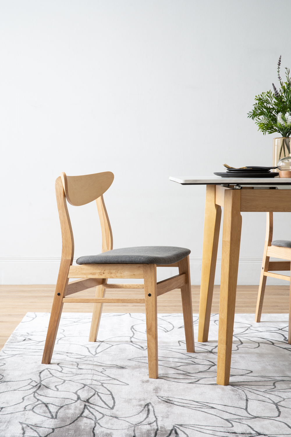 Macy 4 Seater Dining Suite - Image 15