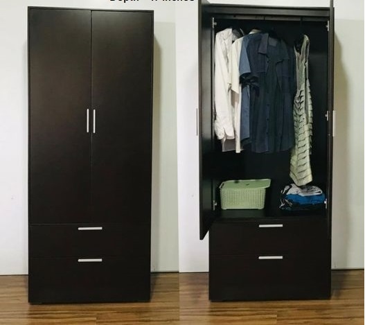 Norman Wardrobe