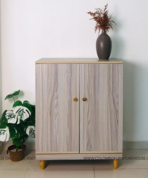 Solespace Shoe Cupboard (Melamine)