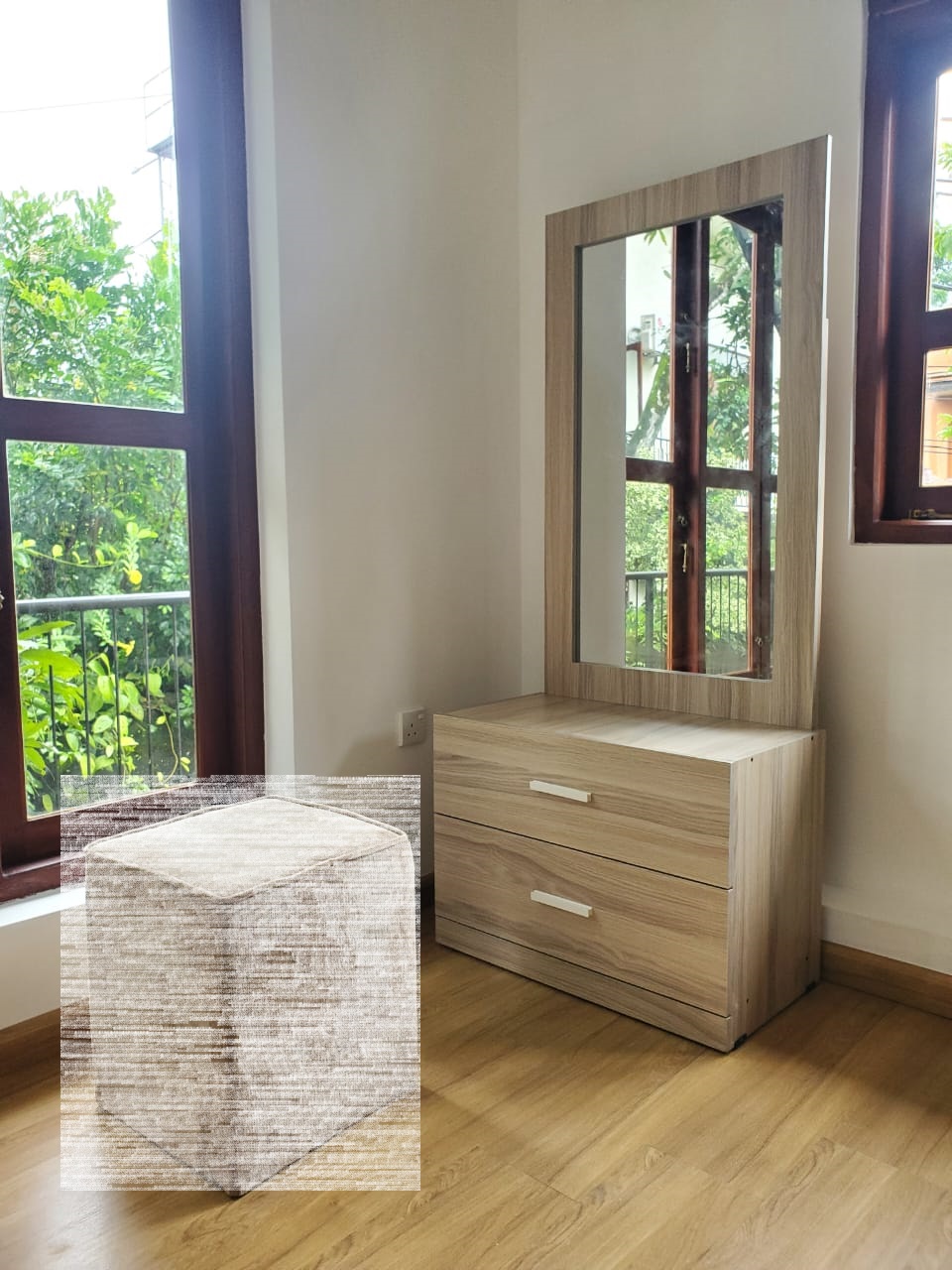 Aspen Dressing Table
