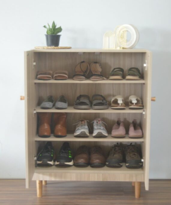 Solespace Shoe Cupboard (Melamine)