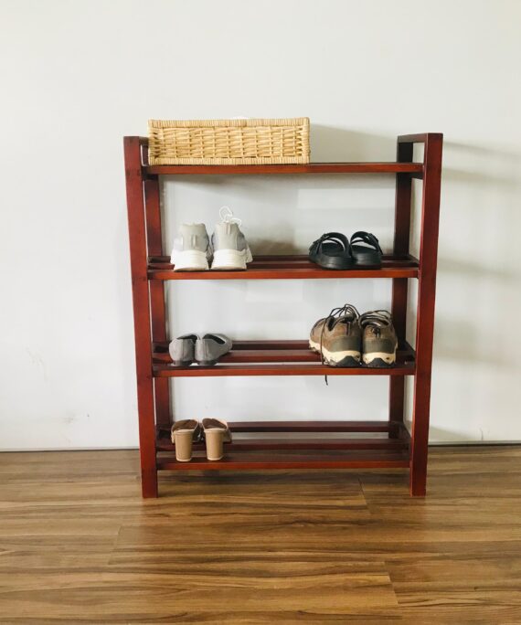Glo Shoe Rack