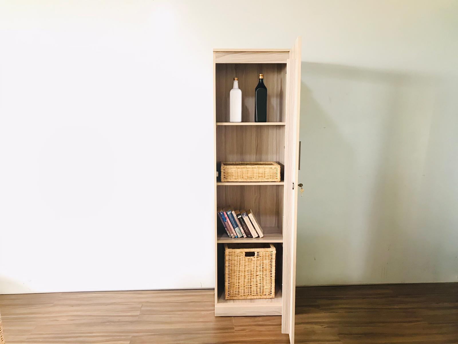 Upright Storage Cupboard