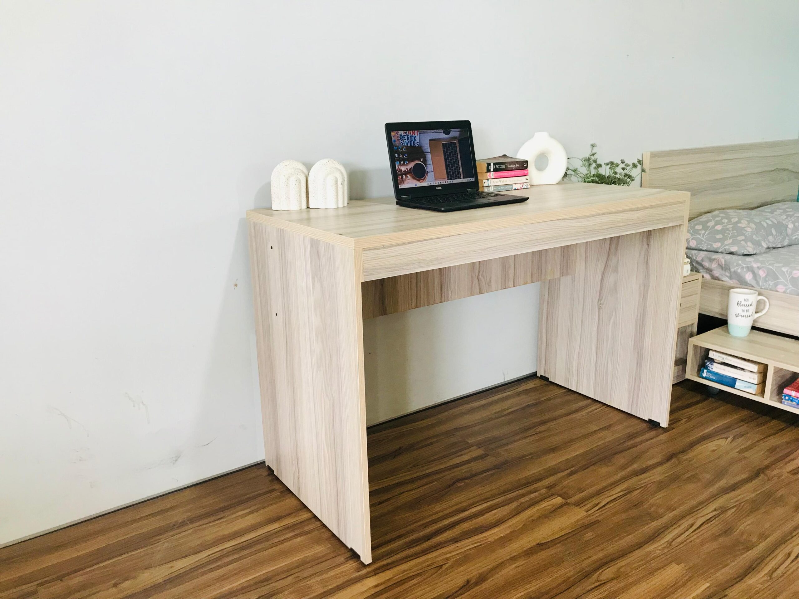 Siena Study Table - Image 3