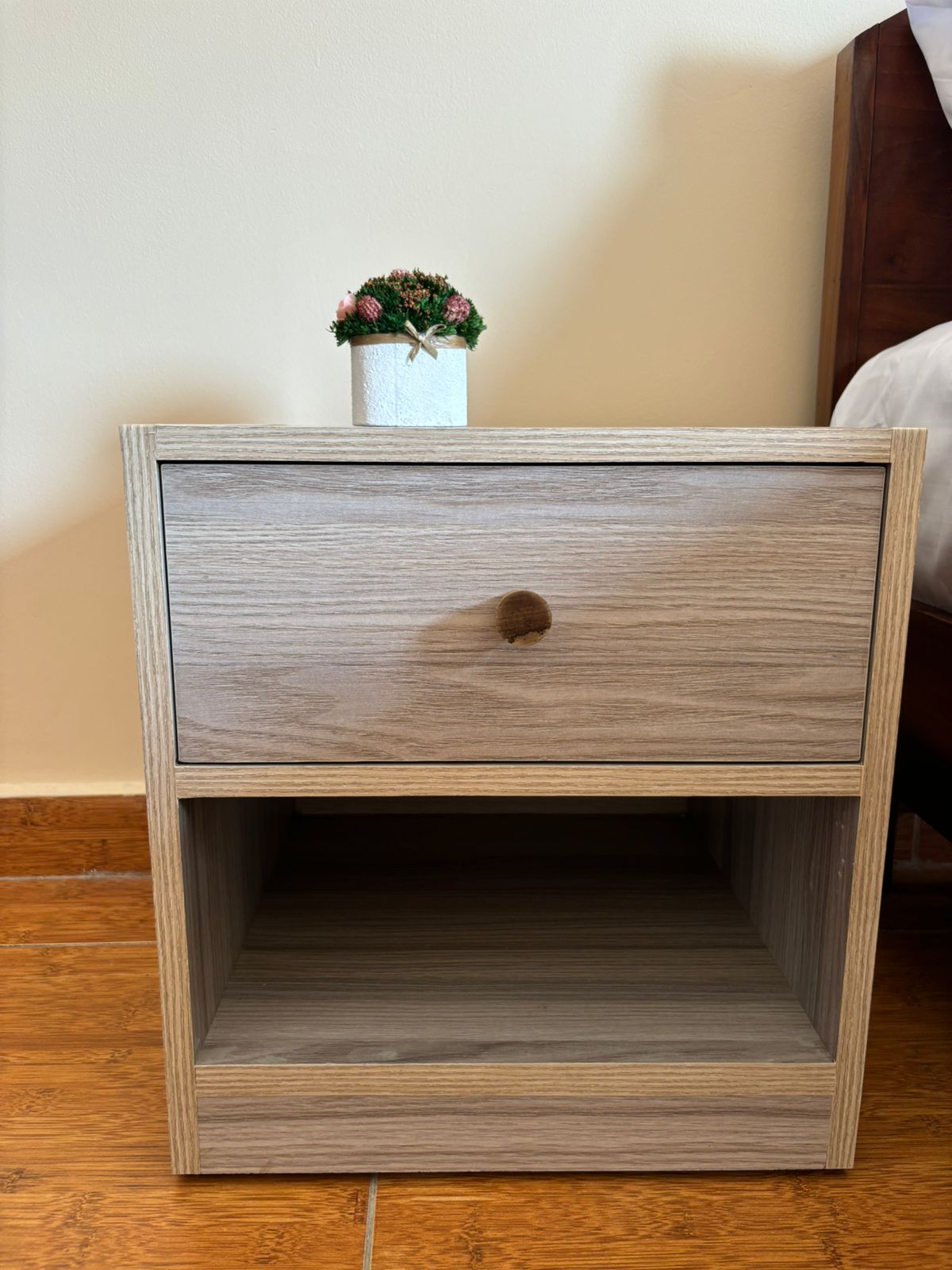 Aspen Bedside Cupboard - Image 5