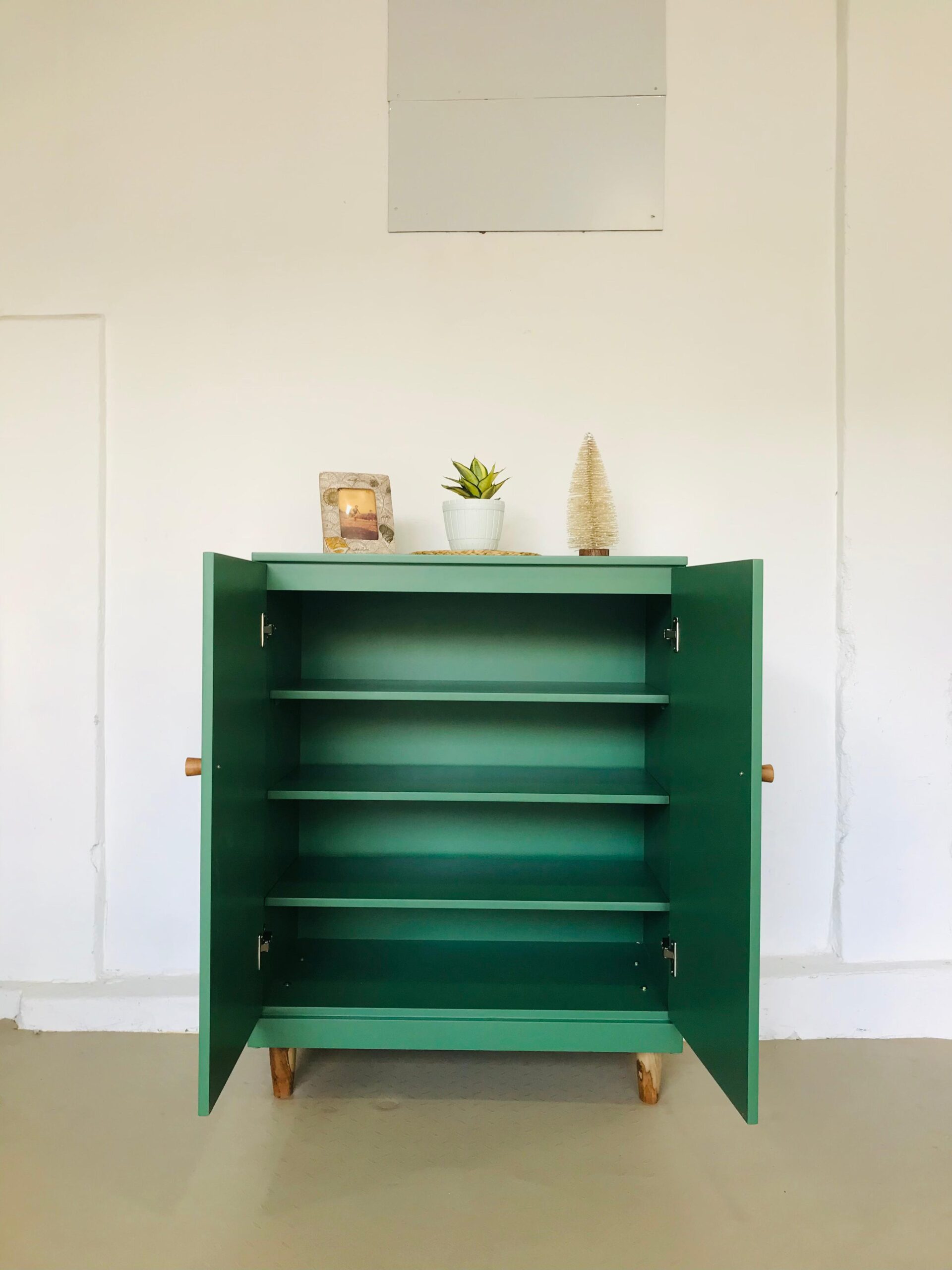 Solespace Shoe Cupboard (MDF)