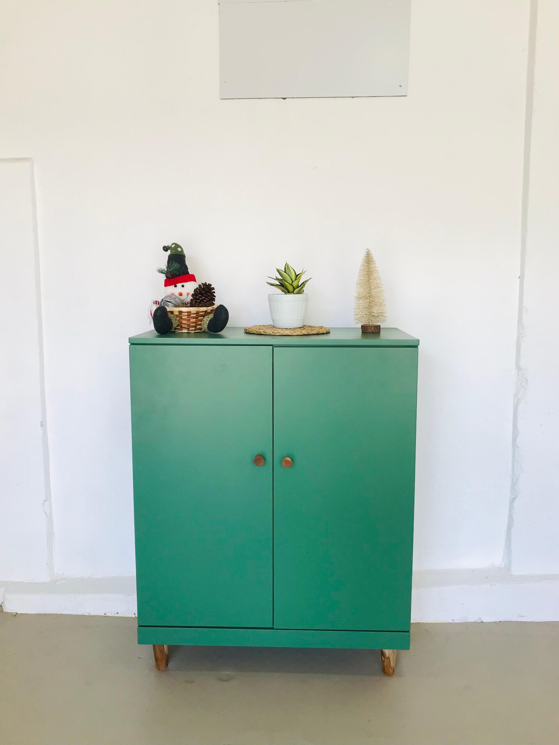 Solespace Shoe Cupboard (MDF) - Image 2