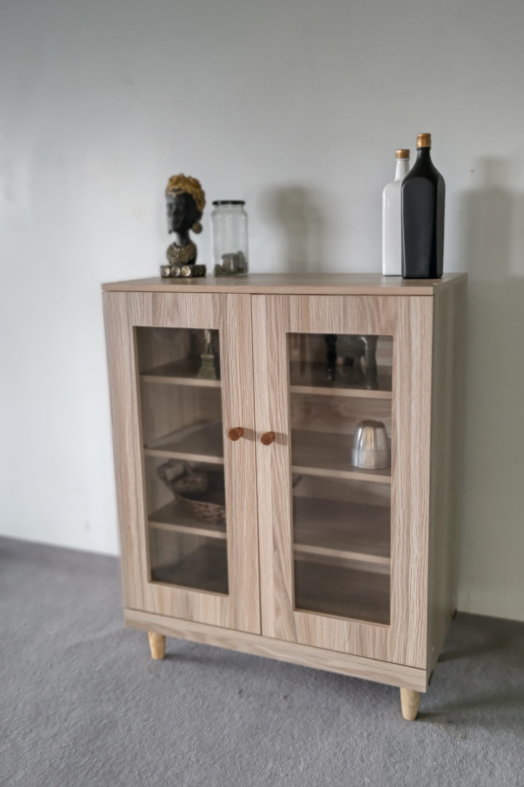 Vetro Side Cupboard - Image 2