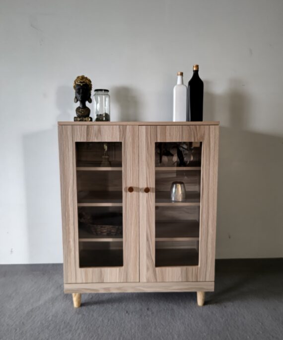 Vetro Side Cupboard