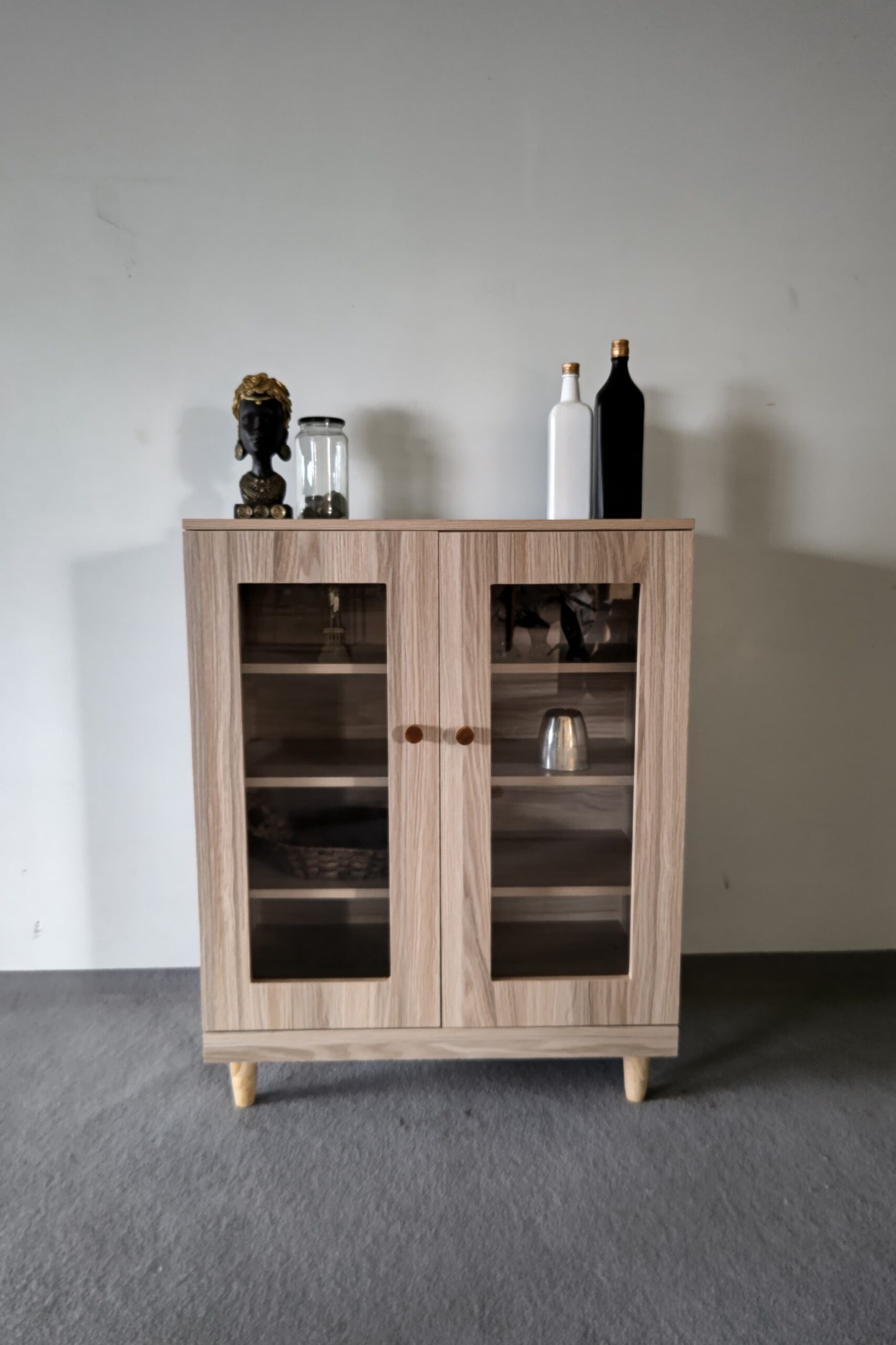 Vetro Side Cupboard