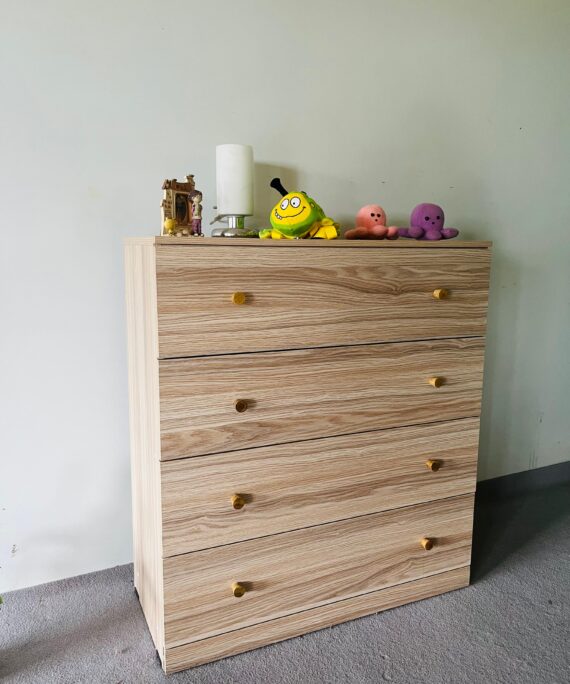 Novo Chest of Drawers