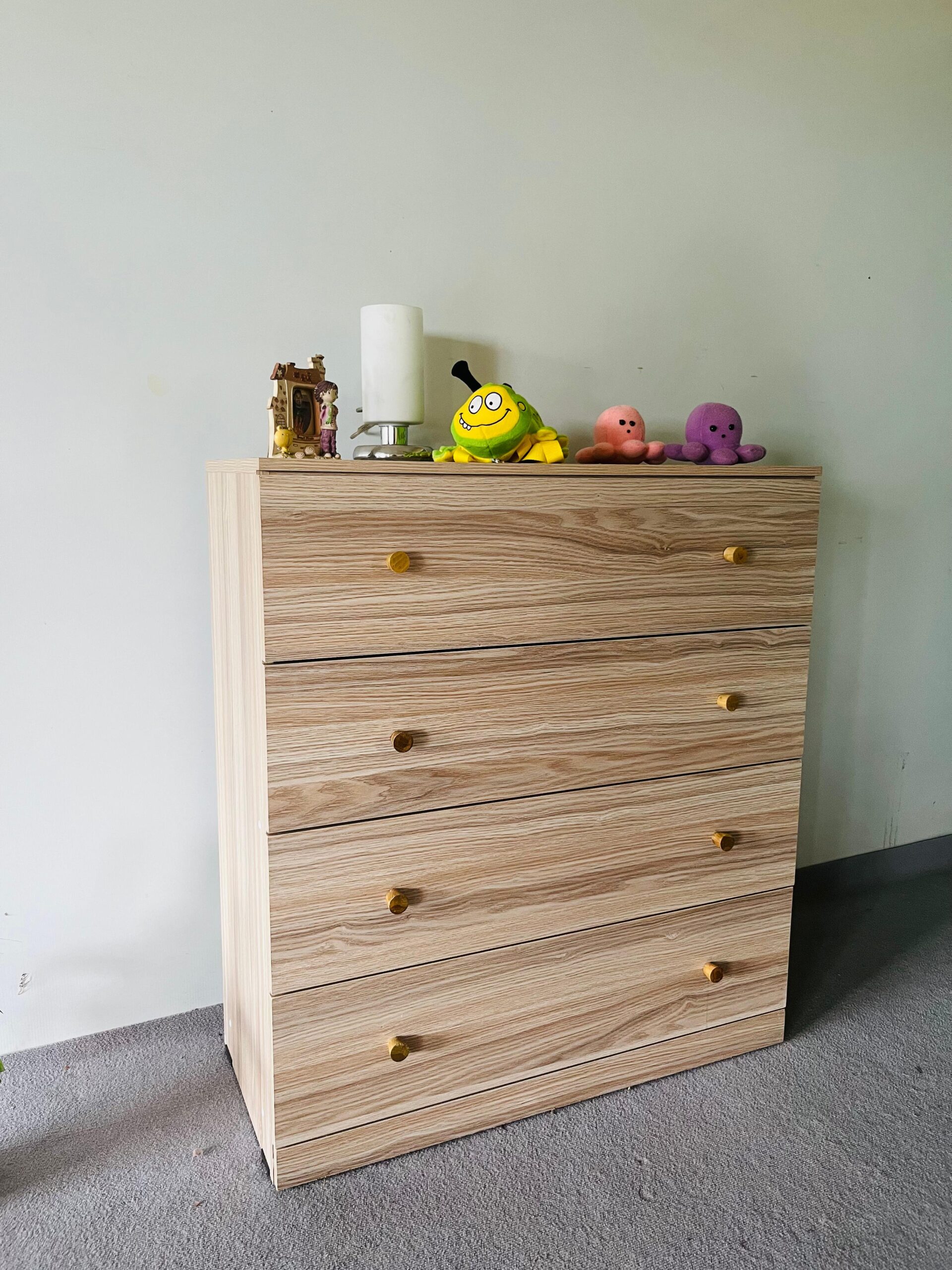 Novo Chest of Drawers