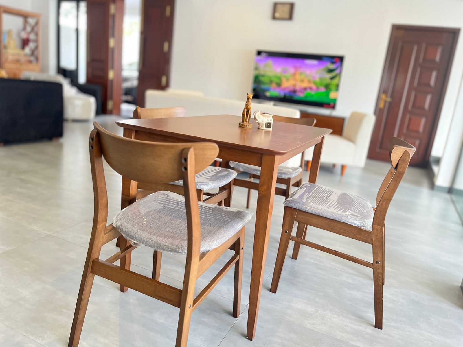 Macy 4 Seater Dining Suite