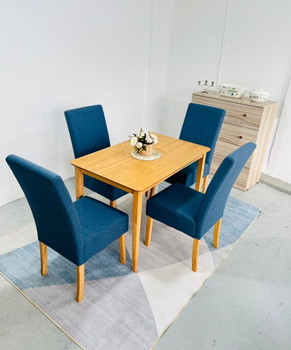 Mesi 4 Seater Dining Suite