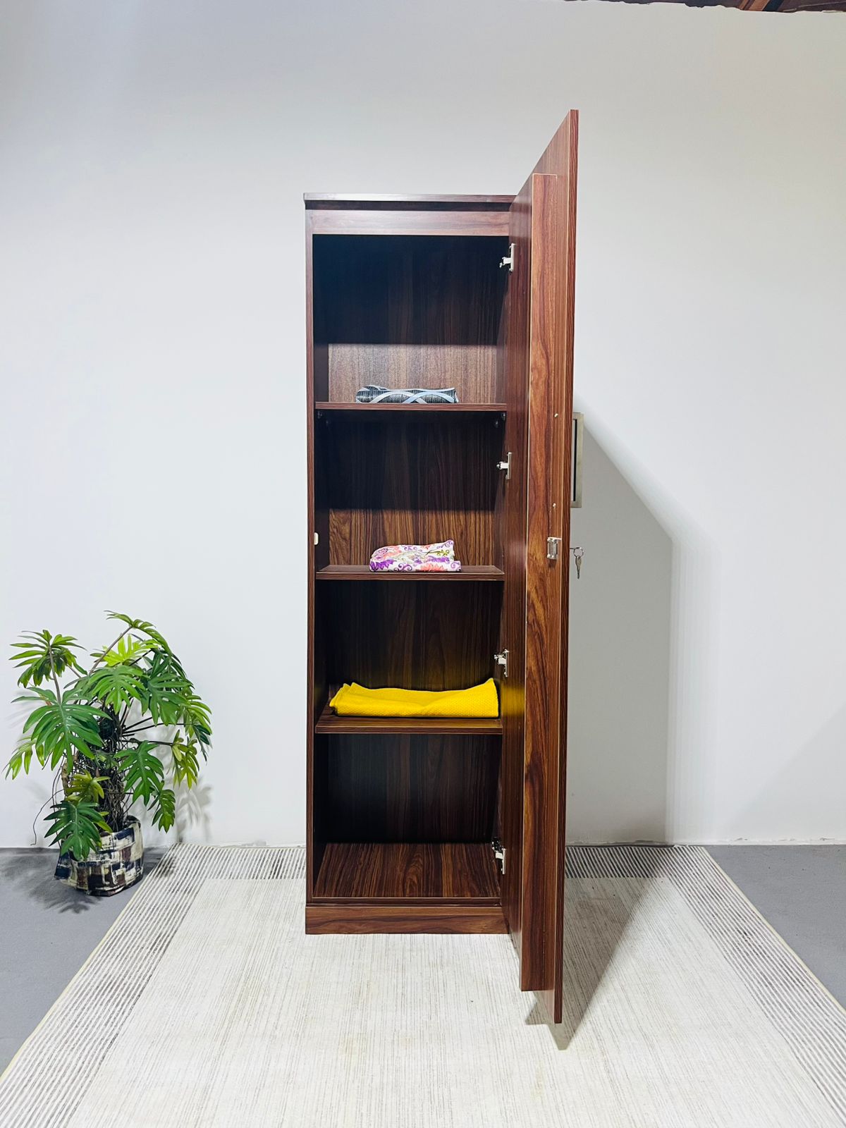 Upright Storage Cupboard - Image 2