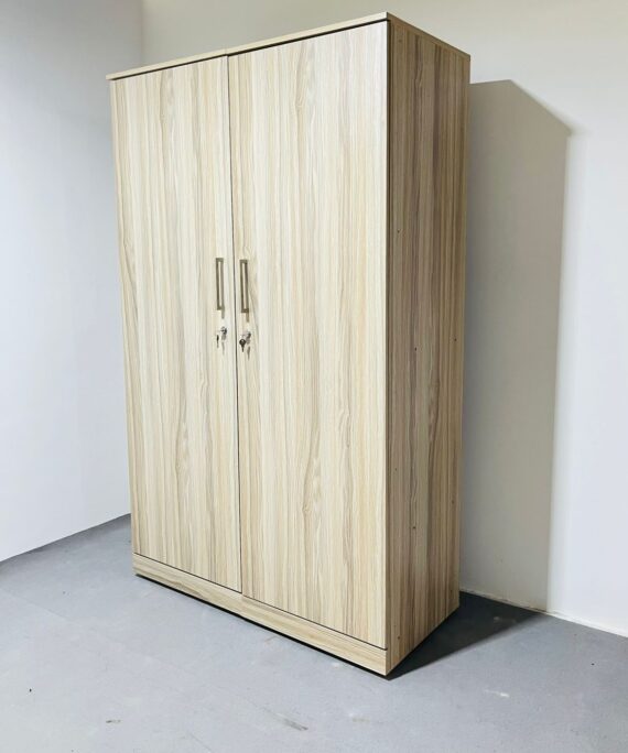 Aspen 2-Door Wardrobe