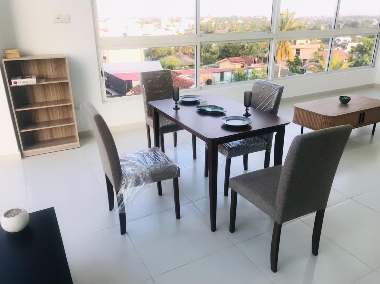 Lenore 4 Seater Dining Suite - Image 2