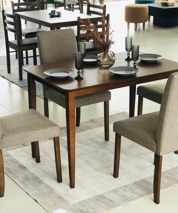 Lenore 4 Seater Dining Suite