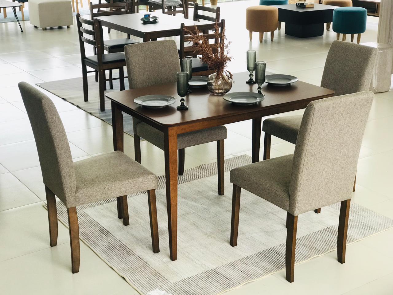 Lenore 4 Seater Dining Suite