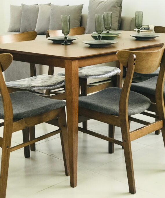 Macy 6 Seater Dining Suite