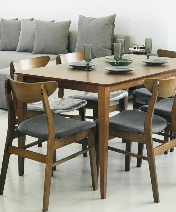 Macy 6 Seater Dining Suite