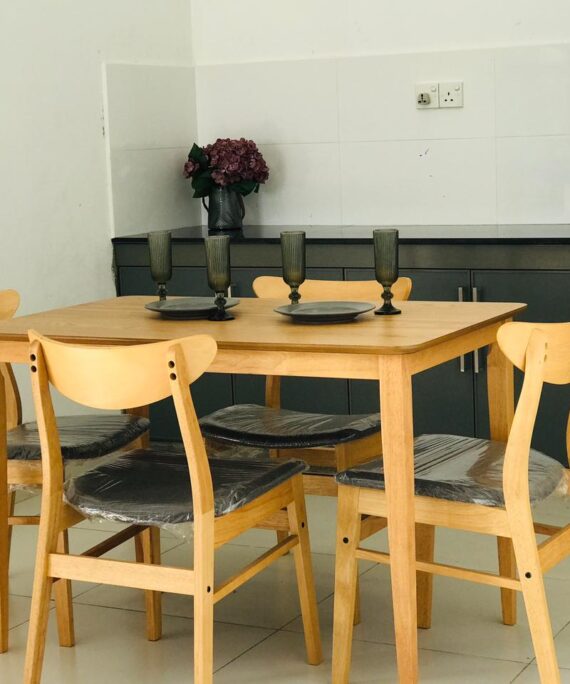Macy 4 Seater Dining Suite