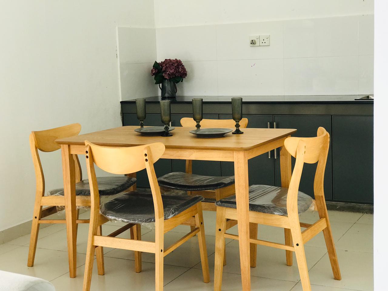 Macy 4 Seater Dining Suite