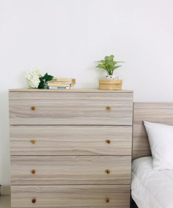 Novo Chest of Drawers