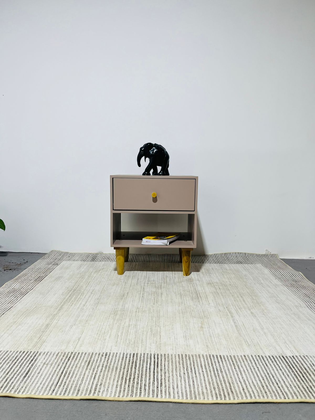 Melda Nightstand (MDF)