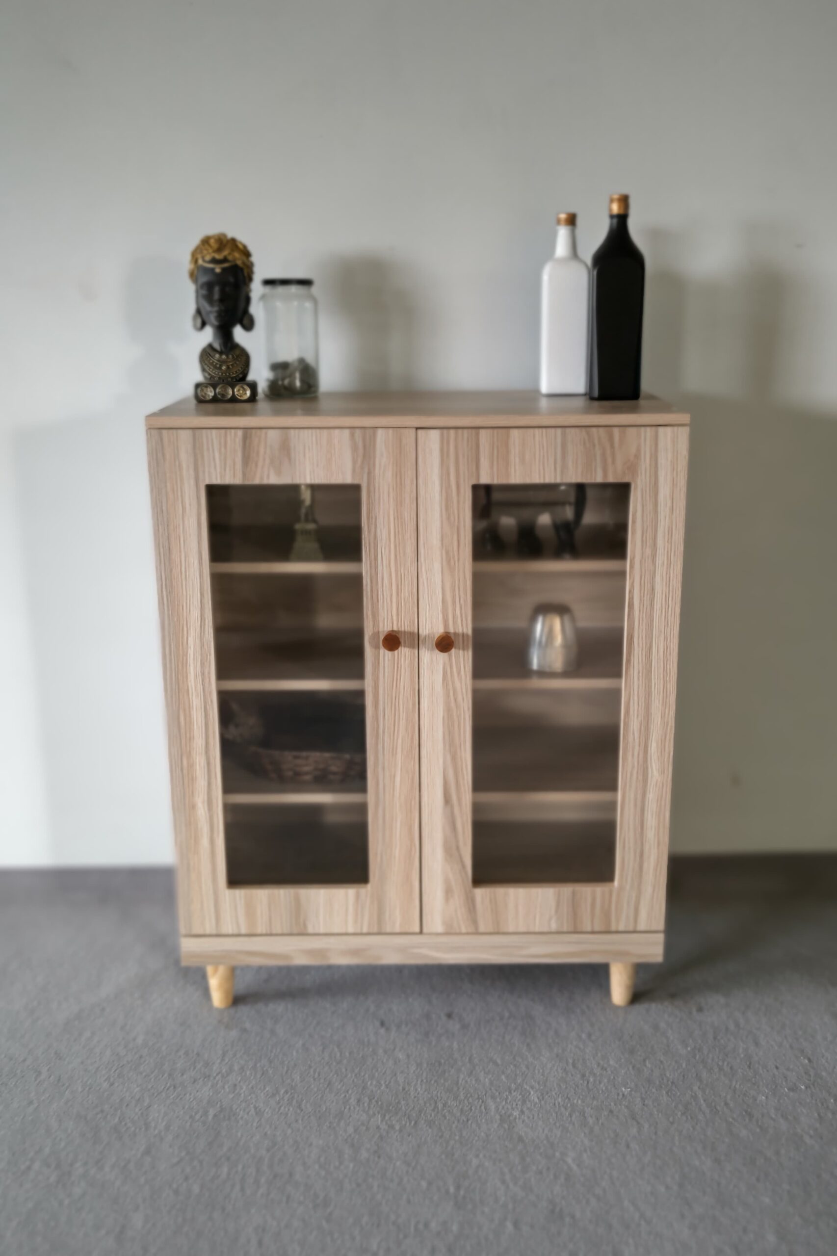 Vetro Sideboard Cupboard - Image 3