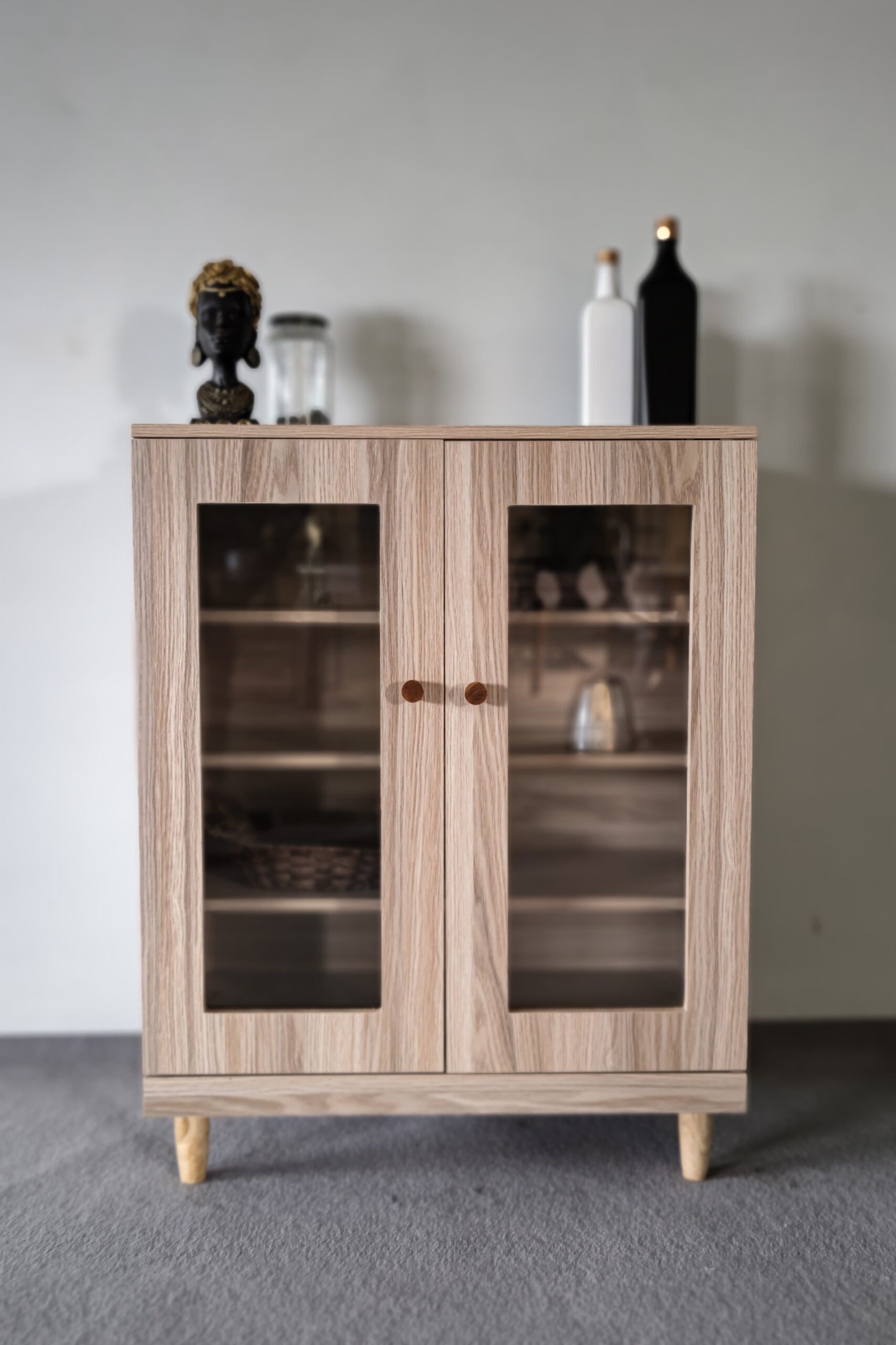 Vetro Sideboard Cupboard