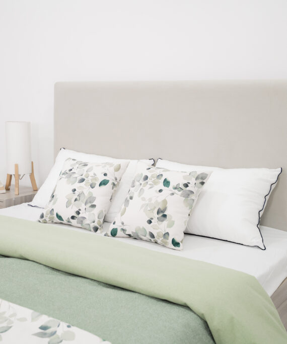 Upholstered Bed