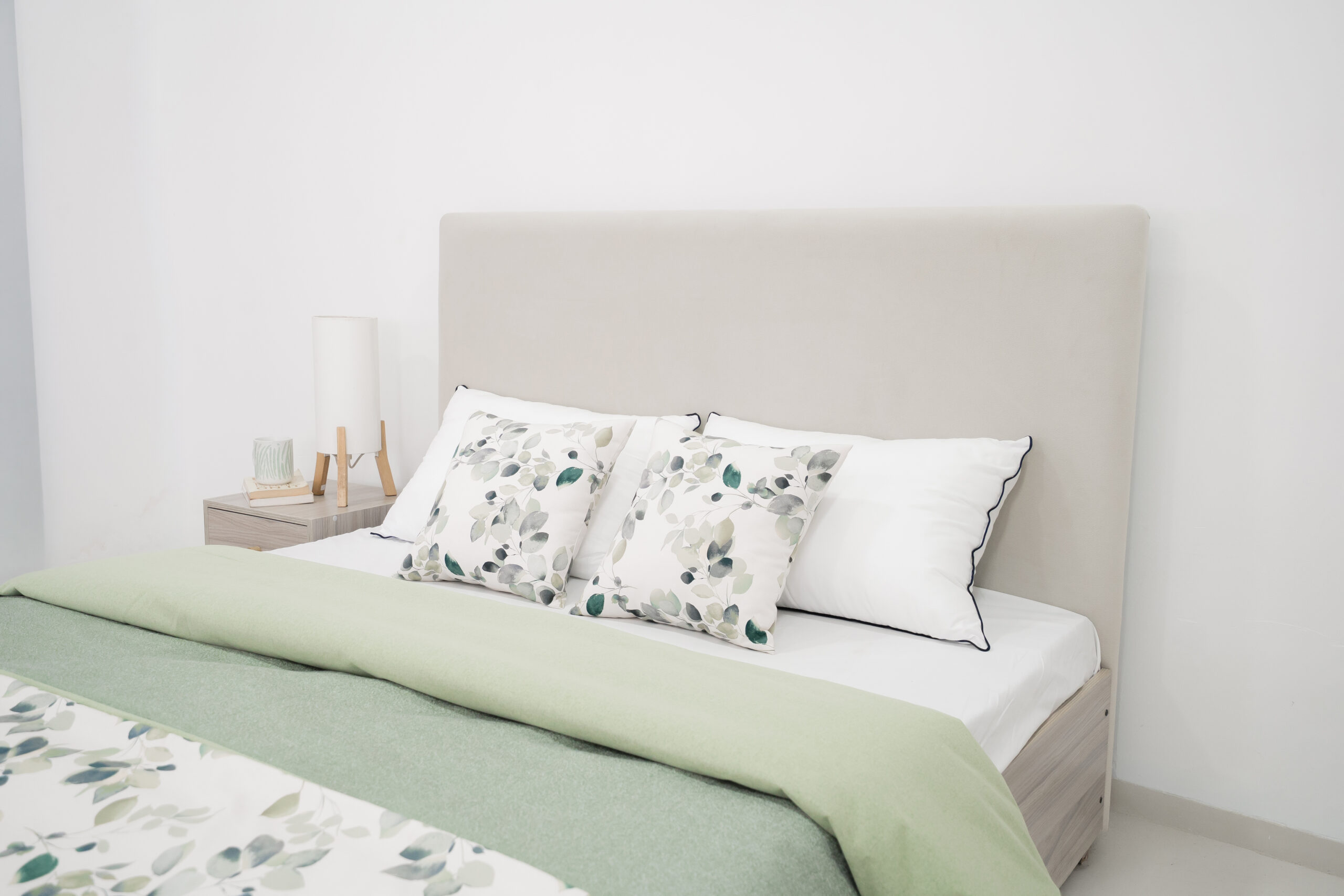 Upholstered Bed