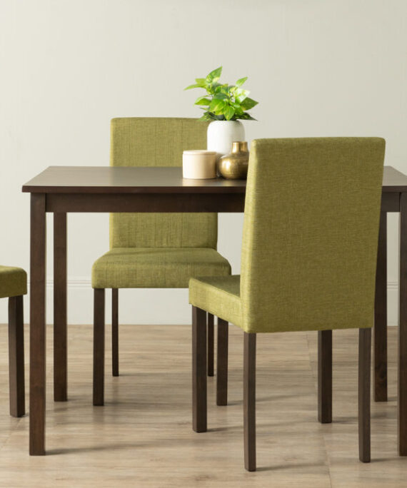 Amos 4 Seater Dining Suite