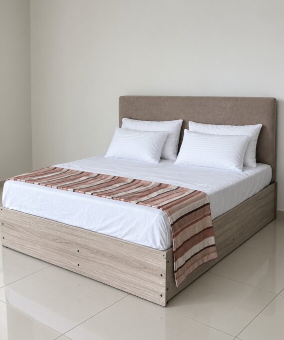 Upholstered Bed