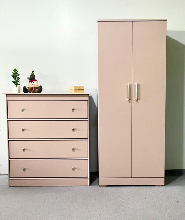 ivory elle kids wardrobe